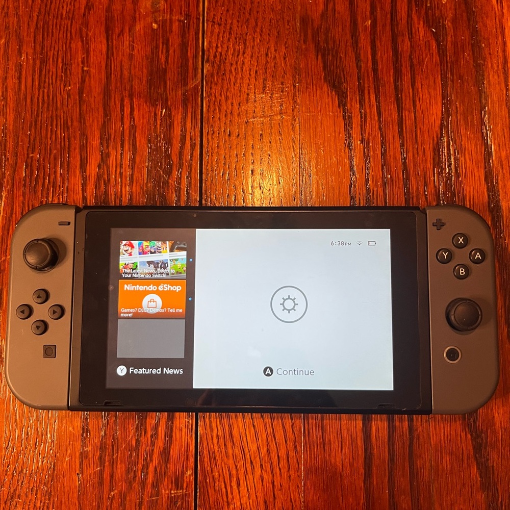 Nintendo Switch Console Bundle COMPLETE SET - Picture 2 of 9